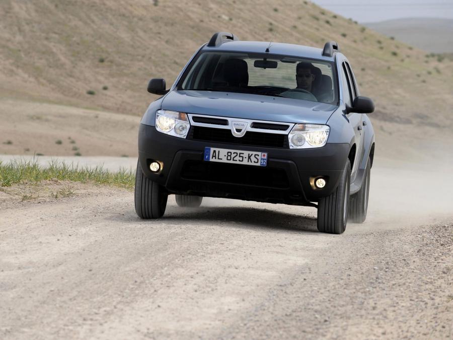  Dacia Duster 2010 года  (фото 58 из 66)